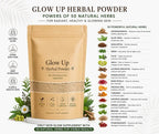 Bari Eid Bari Sale - Glow up Herbal Powder - 50% off