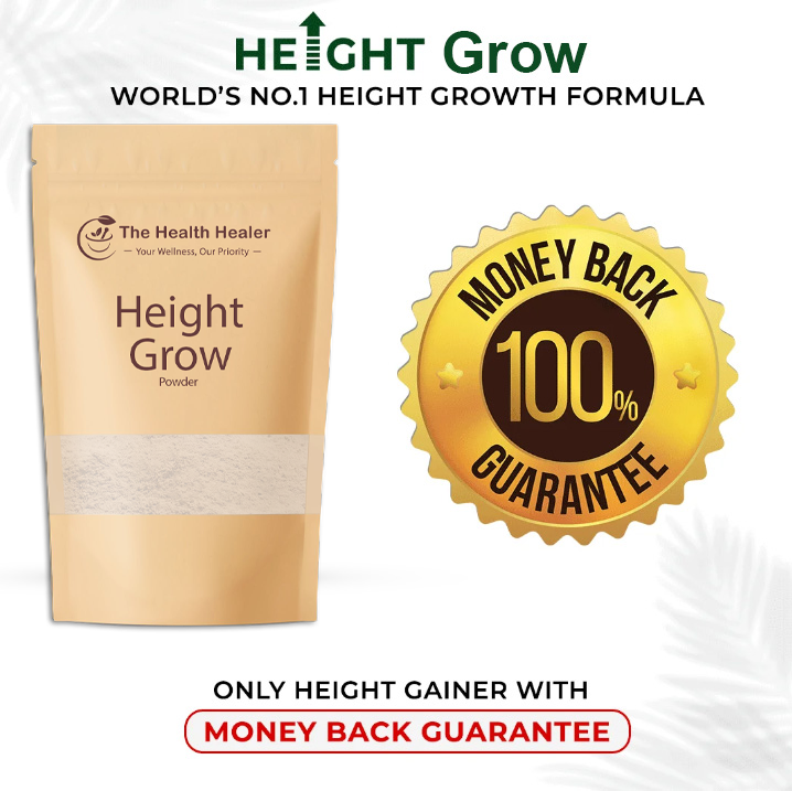 Height Powder (for Bone Growth)