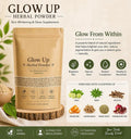 Bari Eid Bari Sale - Glow up Herbal Powder - 50% off