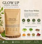 Bari Eid Bari Sale - Glow up Herbal Powder - 50% off