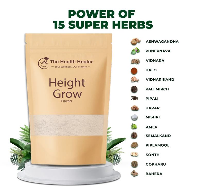 Height Powder (for Bone Growth)