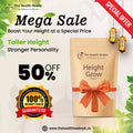Height Powder (for Bone Growth)