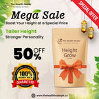 Height Powder (for Bone Growth)