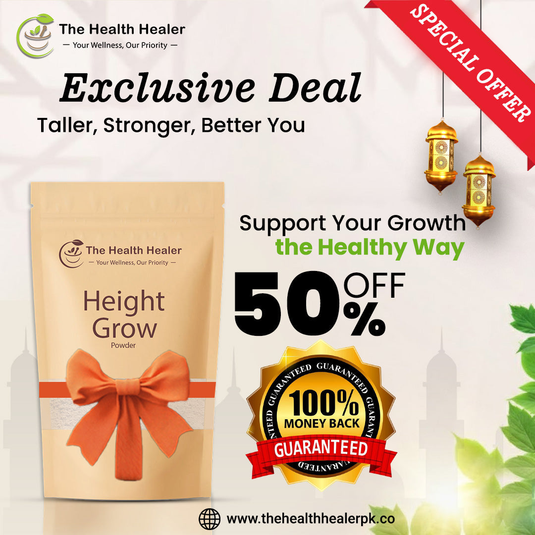 Height Powder (for Bone Growth)