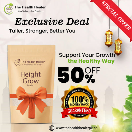 Height Powder (for Bone Growth)
